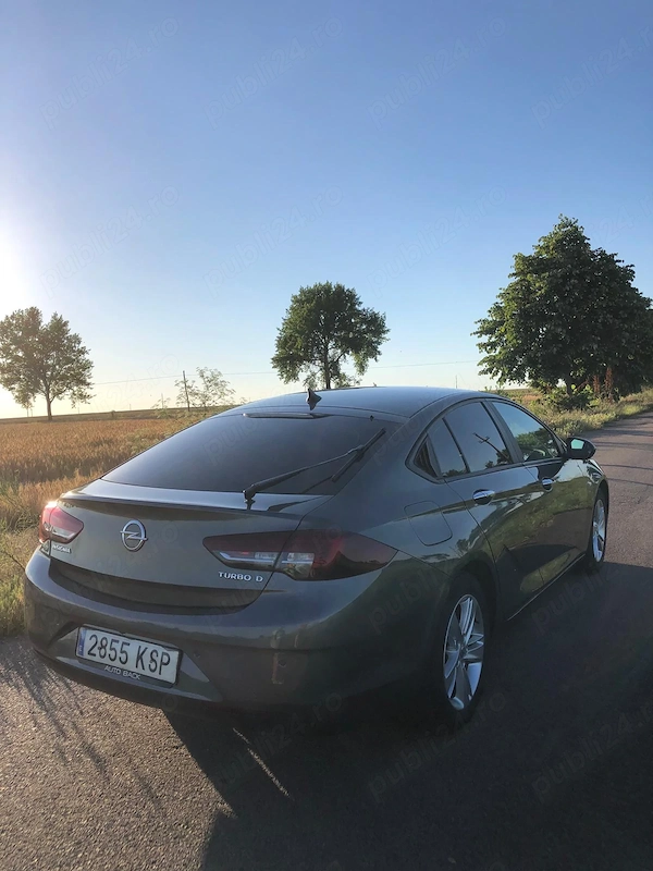 OPEL Insignia 2018 — imagine 3