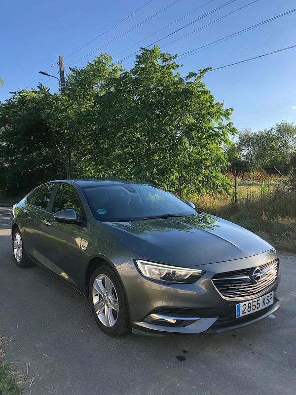 OPEL Insignia 2018 — imagine 2
