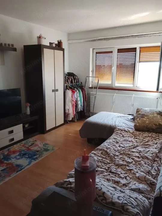 Apartament 2 camere decomandat, 47 mp, etaj 4, George Enescu– zona Lic Energetic — fotografia 3