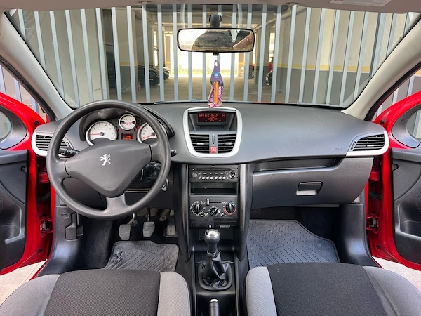 PEUGEOT 207 2008 — imagine 5