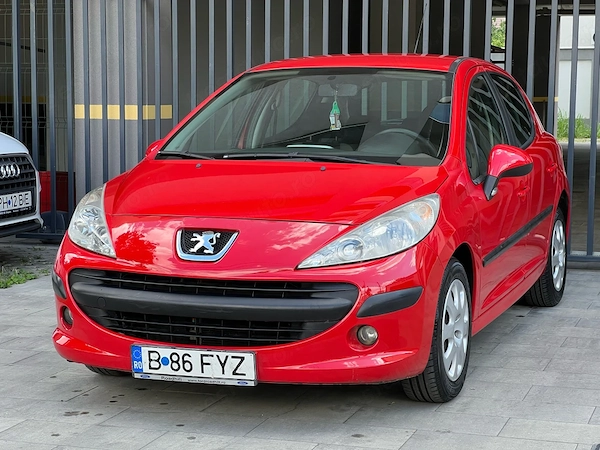 PEUGEOT 207 2008 — imagine 2