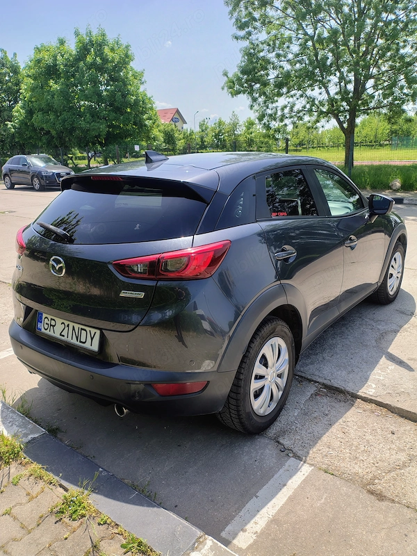 MAZDA CX-3 2017 — imagine 2