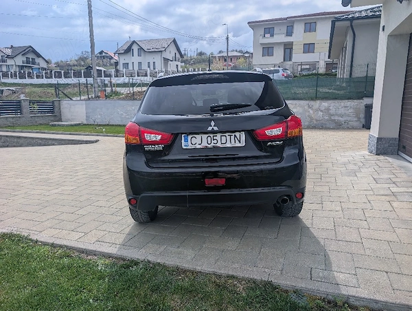 MITSUBISHI ASX 2014 — imagine 4