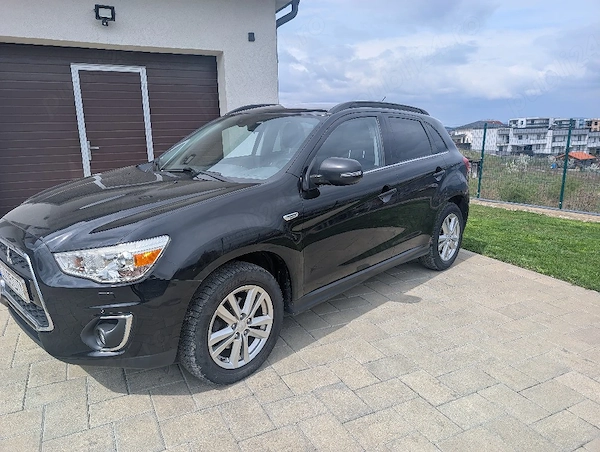 MITSUBISHI ASX
