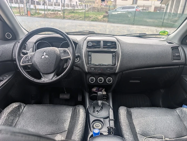MITSUBISHI ASX 2014 — imagine 5
