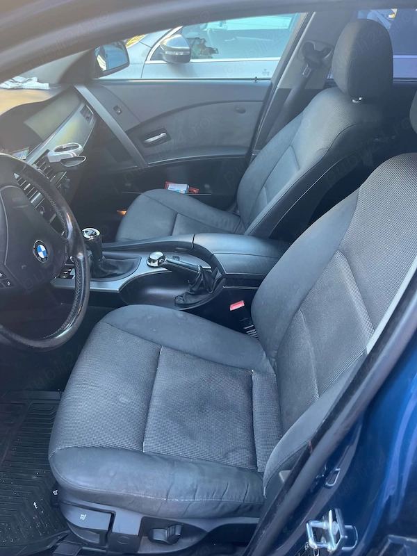 BMW 5 Series 2005 — imagine 6