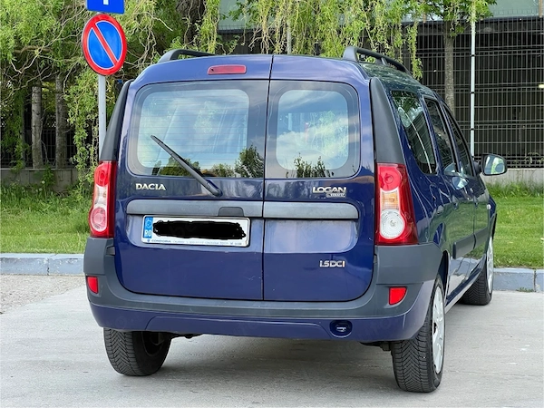 DACIA Logan 2008 — imagine 2