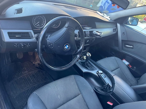 BMW 5 Series 2005 — imagine 8