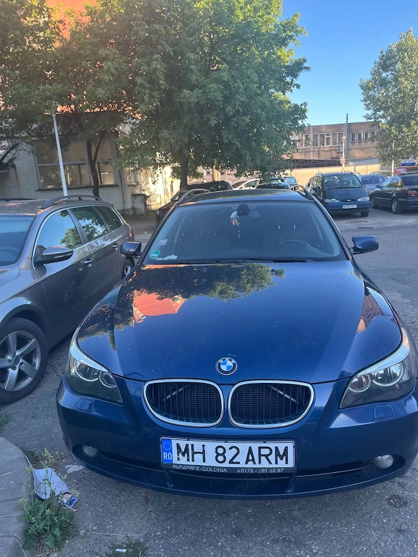 BMW 5 Series 2005 — imagine 3