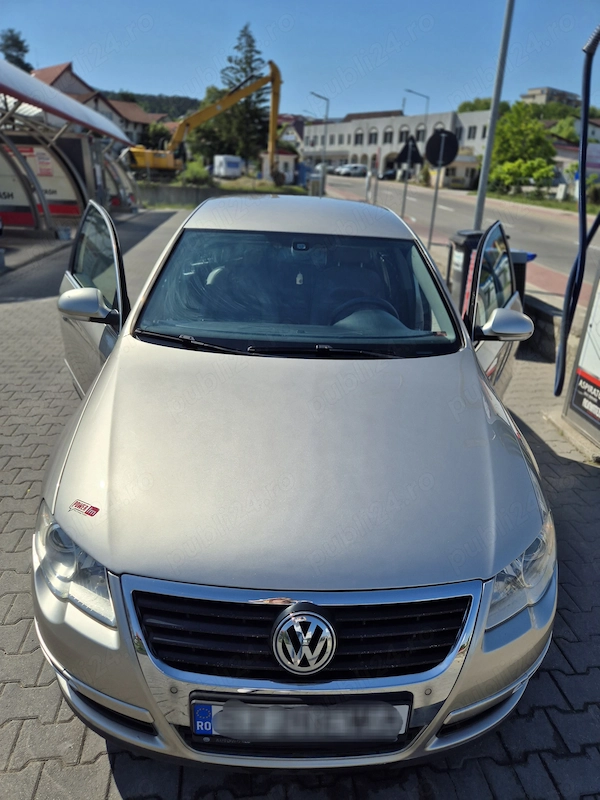 VOLKSWAGEN Passat 2007 — imagine 8