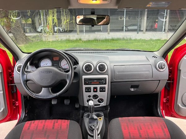 DACIA Logan 2008 — imagine 4