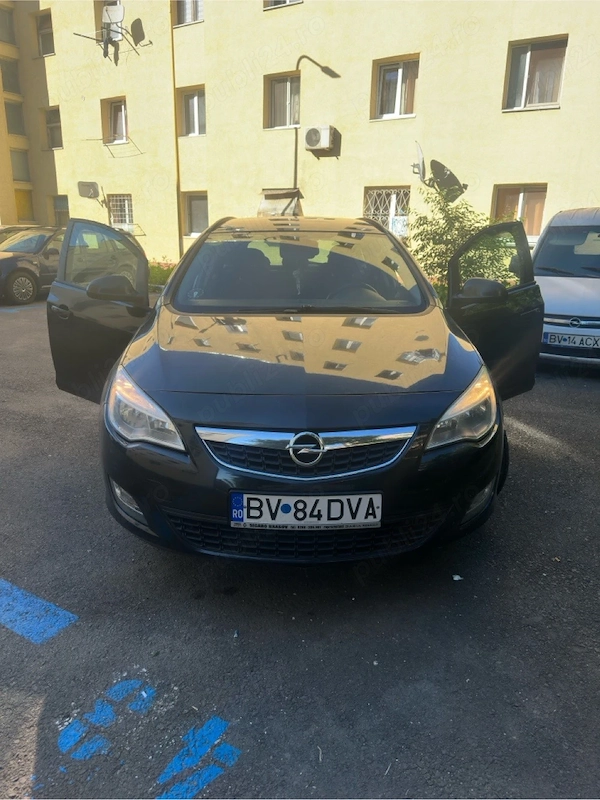 OPEL Astra 2012 — imagine 2