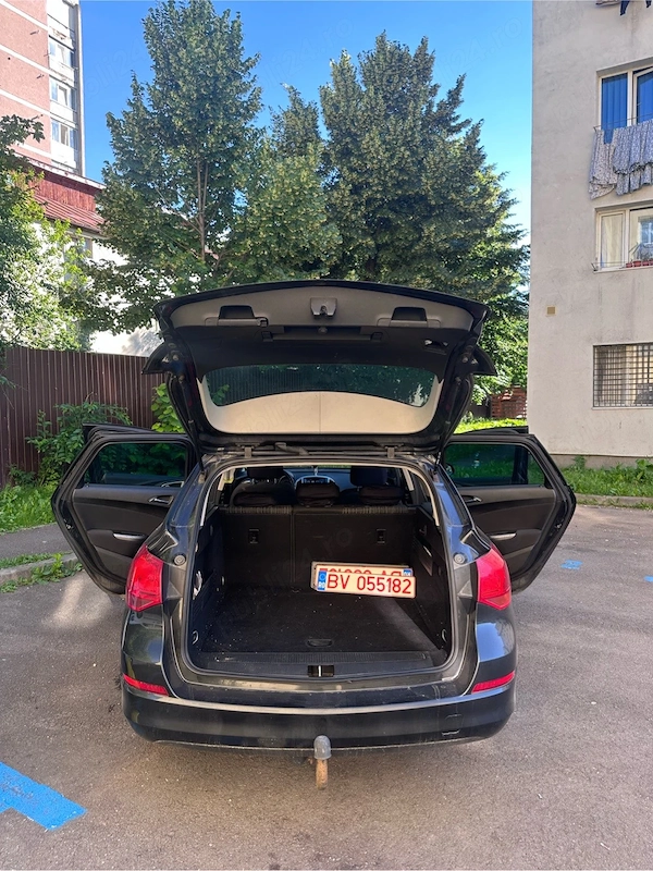 OPEL Astra 2012 — imagine 5