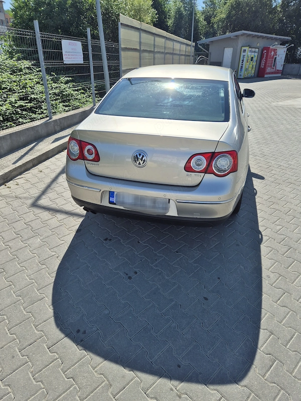 VOLKSWAGEN Passat 2007 — imagine 5