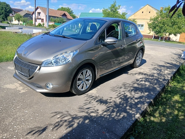 PEUGEOT 208 2013 — imagine 2