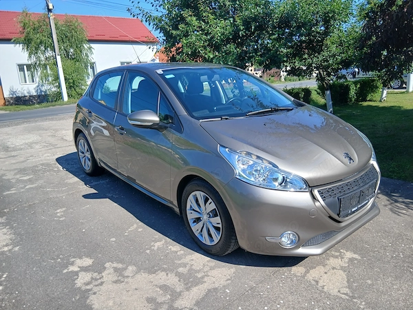 PEUGEOT 208 2013 — imagine 4