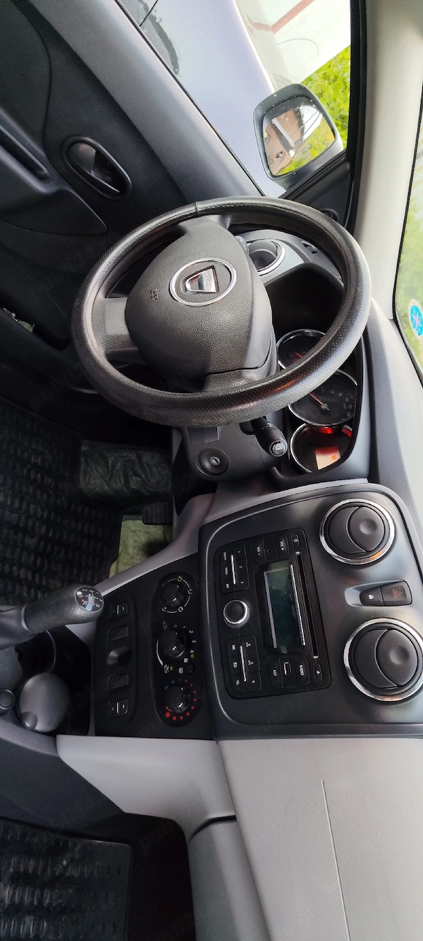 DACIA Logan 2014 — imagine 5