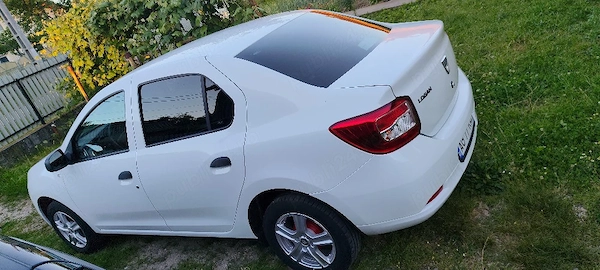DACIA Logan 2014 — imagine 2