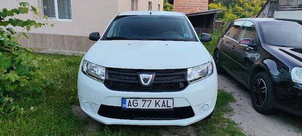 DACIA Logan 2014