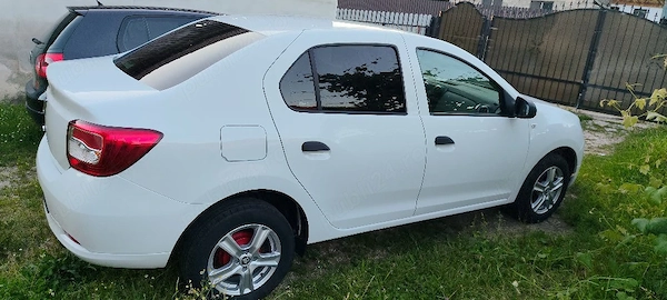 DACIA Logan 2014 — imagine 3