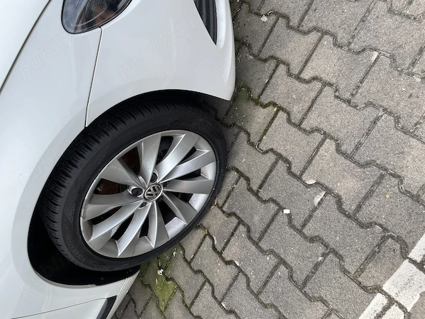 VOLKSWAGEN Scirocco 2009 — imagine 2