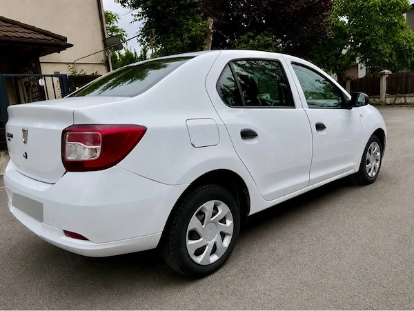 DACIA Logan 2013 — imagine 4