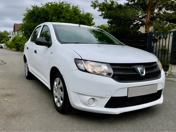 DACIA Logan 2013 — imagine 2