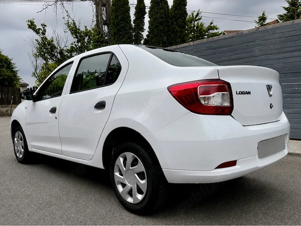 DACIA Logan