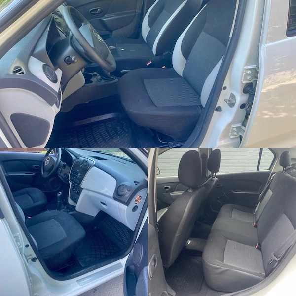 DACIA Logan 2013 — imagine 5