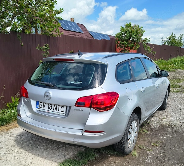 OPEL Astra 2015 — imagine 2