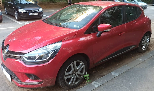 RENAULT Clio 2017 — imagine 3