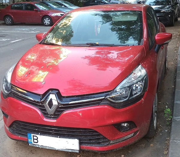 RENAULT Clio 2017
