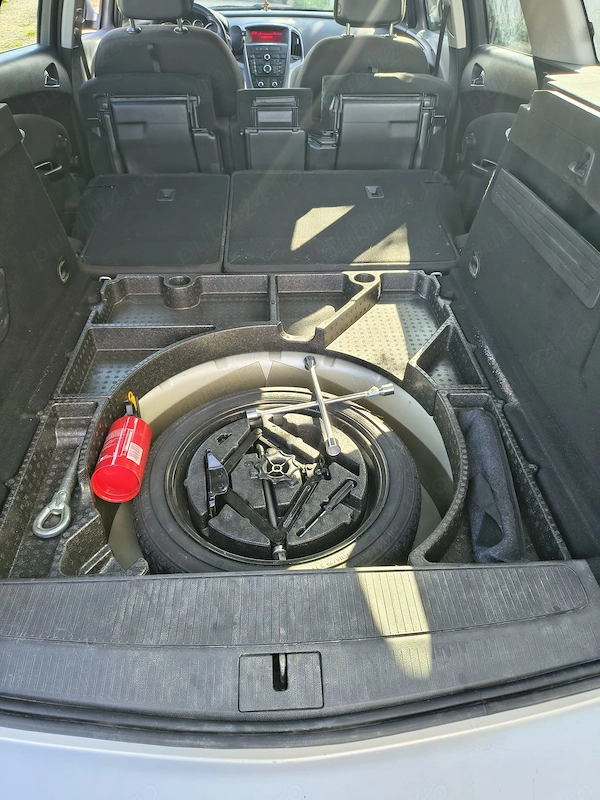 OPEL Astra 2015 — imagine 5