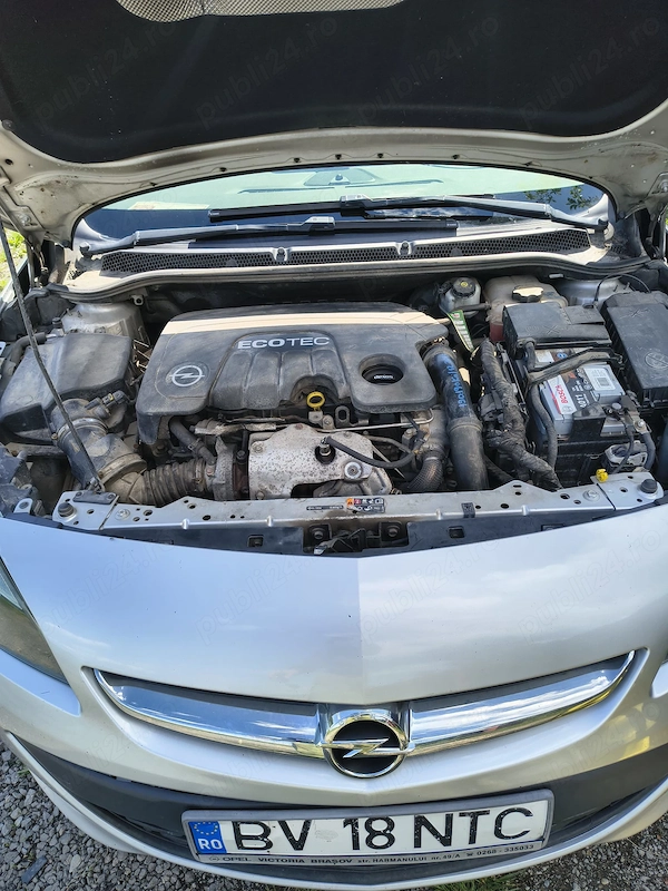 OPEL Astra 2015 — imagine 6