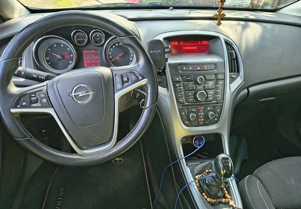 OPEL Astra 2015 — imagine 7