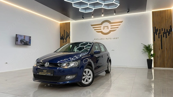 VOLKSWAGEN Polo 2011 — imagine 3