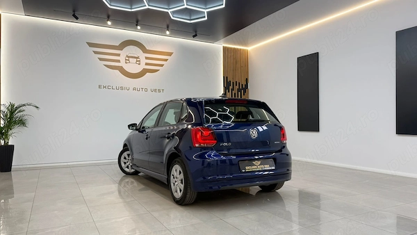 VOLKSWAGEN Polo 2011 — imagine 5