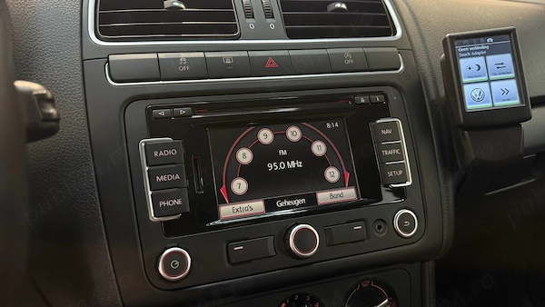 VOLKSWAGEN Polo 2011 — imagine 17