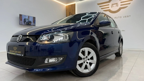 VOLKSWAGEN Polo 2011 — imagine 4