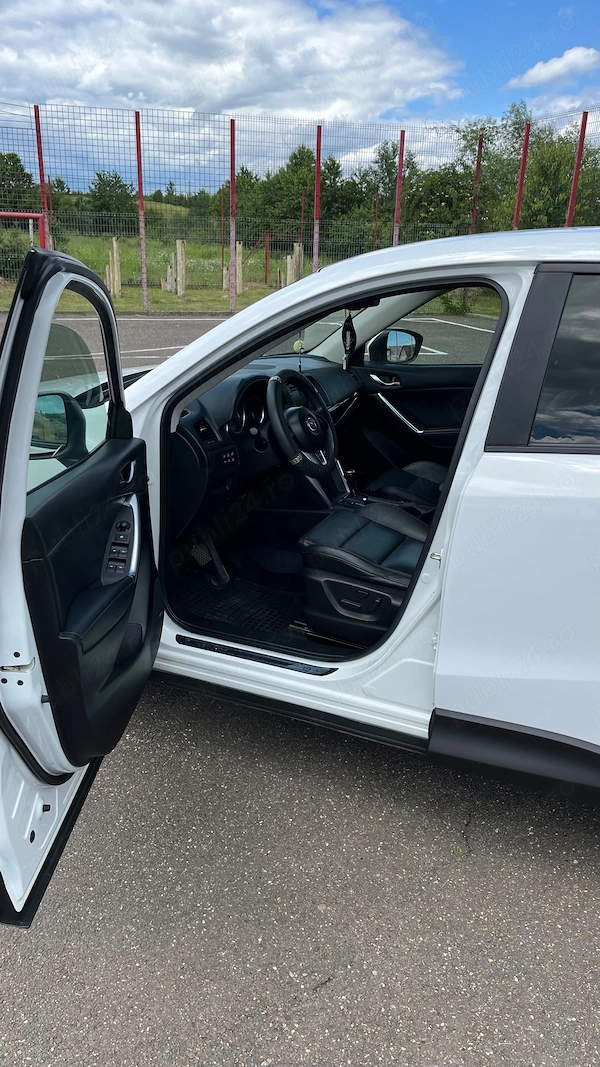 MAZDA CX-5 2013 — imagine 3