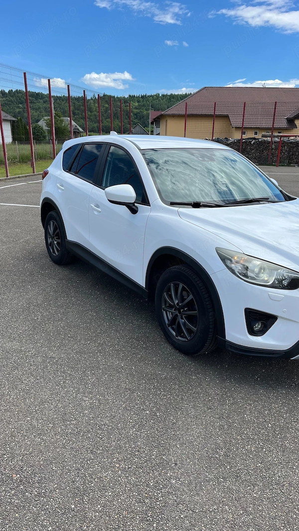 MAZDA CX-5 2013 — imagine 2