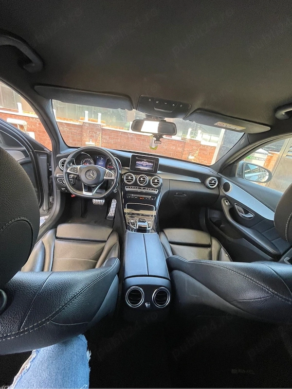 MERCEDES-BENZ E-Class 2015 — imagine 3