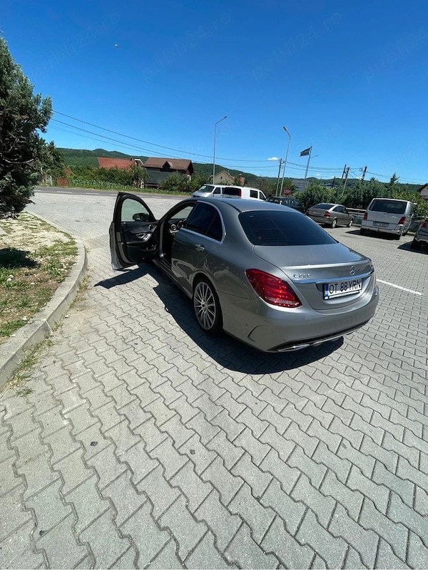 MERCEDES-BENZ E-Class 2015 — imagine 5