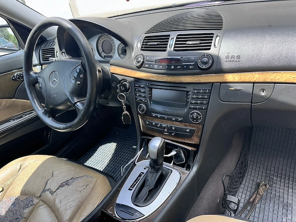 MERCEDES-BENZ E-Class 2003 — imagine 2