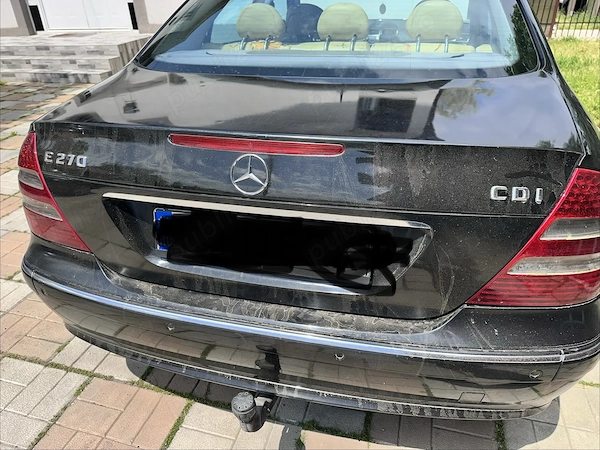 MERCEDES-BENZ E-Class 2003
