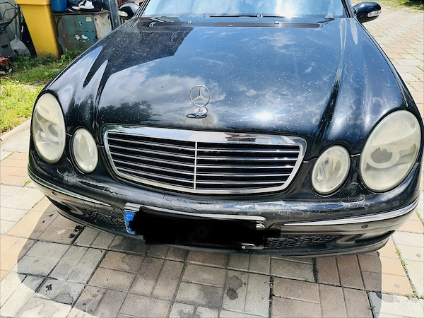 MERCEDES-BENZ E-Class 2003 — imagine 5