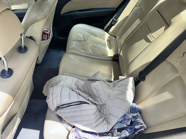 MERCEDES-BENZ E-Class 2003 — imagine 8