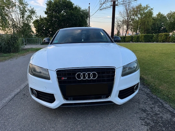 AUDI A5 2009 — imagine 2