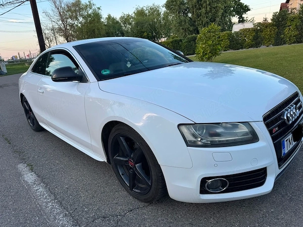 AUDI A5 2009 — imagine 3