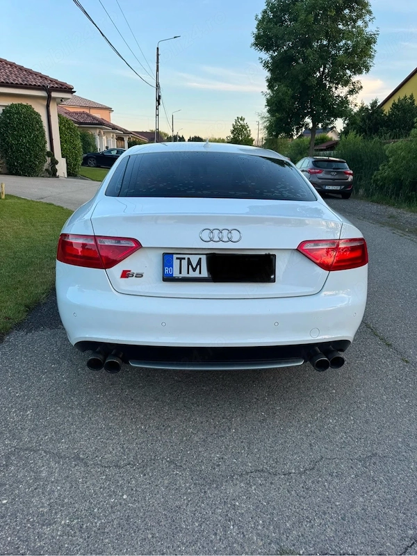 AUDI A5 2009 — imagine 5